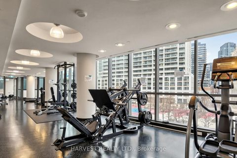 Photo 33 at 380 - 209 Fort York Boulevard, Niagara, Toronto