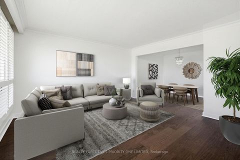 Photo 5 at 55 Picaro Drive, Jane Heights, Toronto