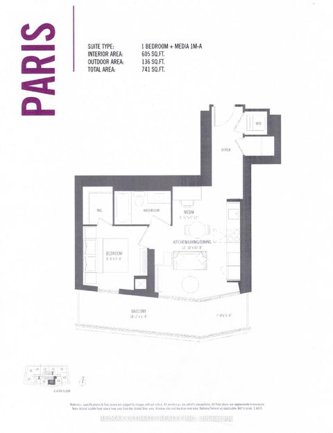 Photo 18 at 3905 - 2221 Yonge Street, Mount Pleasant West, Toronto