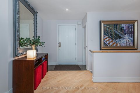 Photo 2 at 496 The Kingsway, Rosethorn, Toronto