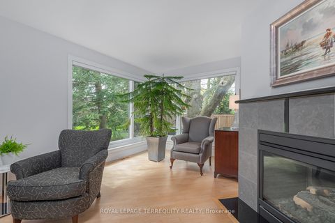 Photo 5 at 496 The Kingsway, Rosethorn, Toronto