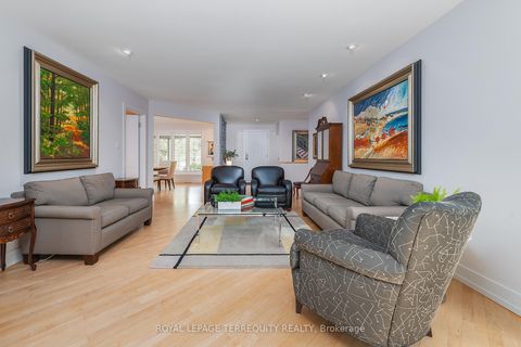 Photo 6 at 496 The Kingsway, Rosethorn, Toronto