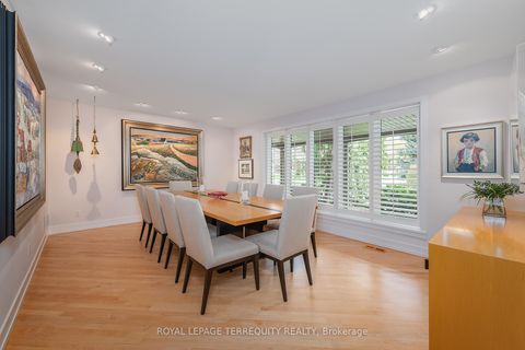 Photo 7 at 496 The Kingsway, Rosethorn, Toronto