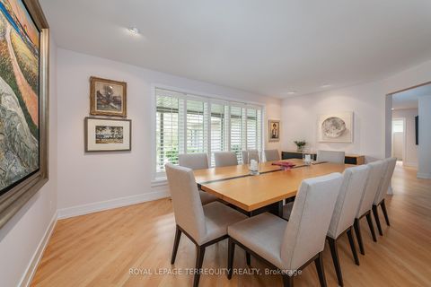 Photo 8 at 496 The Kingsway, Rosethorn, Toronto