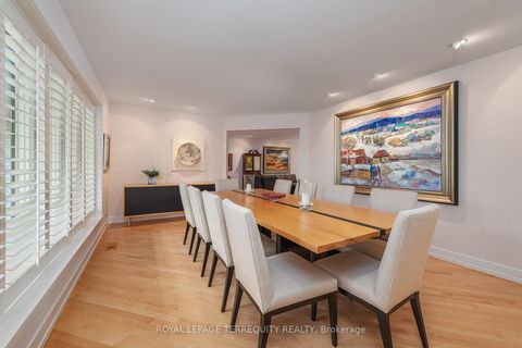 Photo 9 at 496 The Kingsway, Rosethorn, Toronto