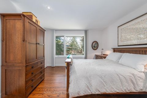 Photo 20 at 496 The Kingsway, Rosethorn, Toronto