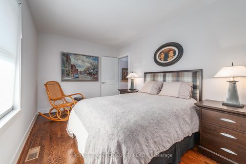 Photo 25 at 496 The Kingsway, Rosethorn, Toronto