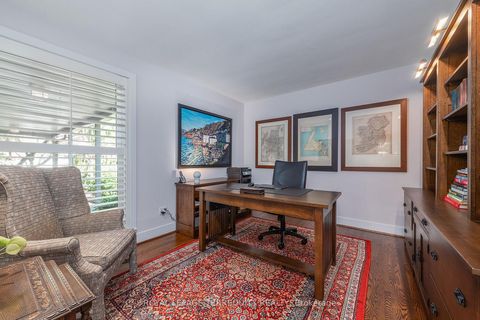 Photo 26 at 496 The Kingsway, Rosethorn, Toronto