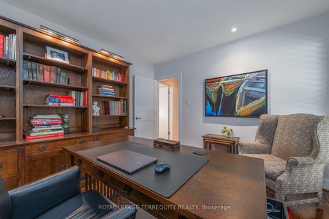 Photo 27 at 496 The Kingsway, Rosethorn, Toronto