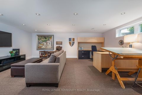 Photo 30 at 496 The Kingsway, Rosethorn, Toronto