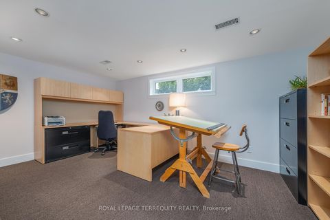 Photo 34 at 496 The Kingsway, Rosethorn, Toronto
