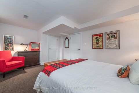 Photo 37 at 496 The Kingsway, Rosethorn, Toronto