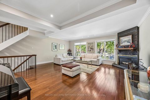 Photo 5 at 31 Flaming Roseway, Willowdale East, Toronto