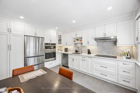 Photo 22 at 31 Flaming Roseway, Willowdale East, Toronto