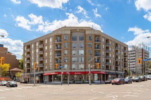 Photo 1 at 202 - 1750 Bayview Avenue, Mount Pleasant East, Toronto