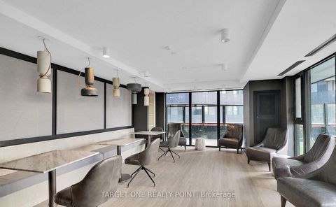 Photo 14 at 1006 - 8 Tippett Road, Clanton Park, Toronto