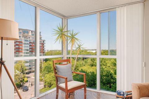 Photo 9 at 411 - 7 Concorde Place, Don Mills, Toronto