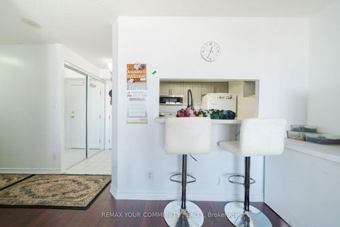 Photo 1 at 1609 - 1470 Midland Avenue, Dorset Park, Toronto