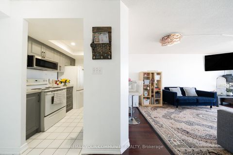 Photo 3 at 1609 - 1470 Midland Avenue, Dorset Park, Toronto