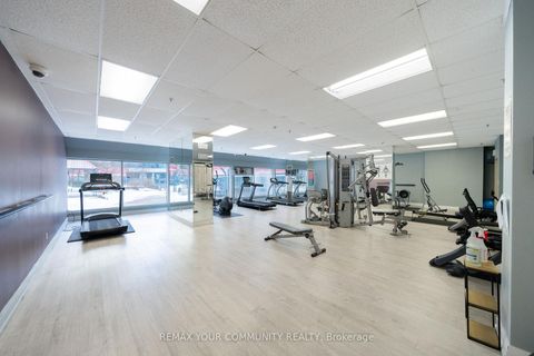 Photo 18 at 1609 - 1470 Midland Avenue, Dorset Park, Toronto