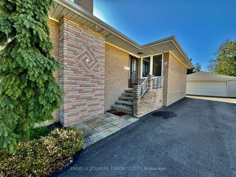 Photo 38 at 41 Paragon Road, The Westway, Toronto