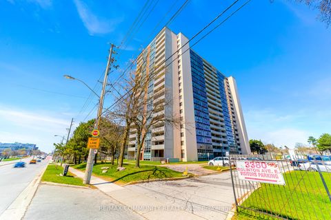 Photo 0 at 511 - 3380 Eglinton Avenue E, Scarborough Village, Toronto