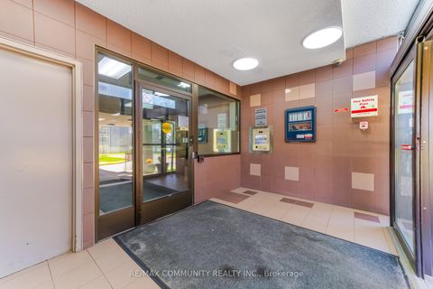 Photo 3 at 511 - 3380 Eglinton Avenue E, Scarborough Village, Toronto
