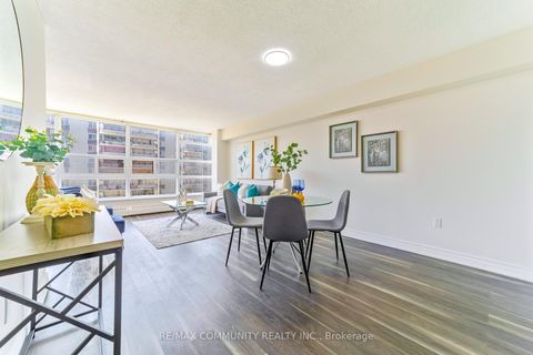 Photo 9 at 511 - 3380 Eglinton Avenue E, Scarborough Village, Toronto