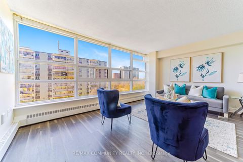Photo 12 at 511 - 3380 Eglinton Avenue E, Scarborough Village, Toronto