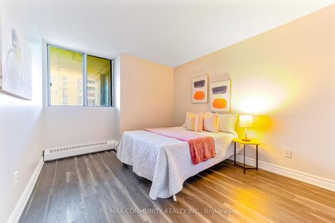 Photo 22 at 511 - 3380 Eglinton Avenue E, Scarborough Village, Toronto