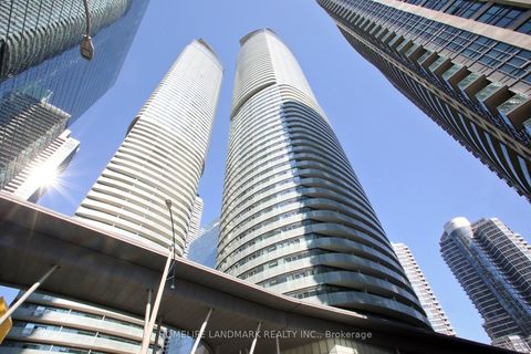 Photo 0 at 1504 - 12 York Street, Waterfront Communities C1, Toronto