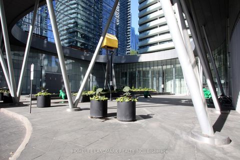 Photo 2 at 1504 - 12 York Street, Waterfront Communities C1, Toronto