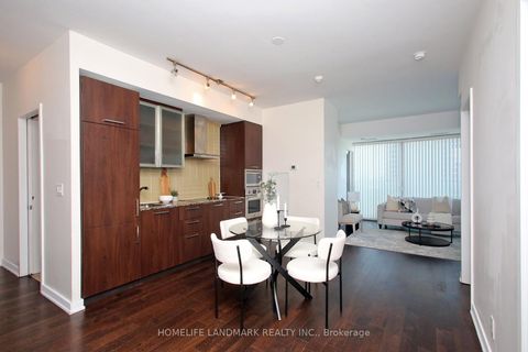 Photo 5 at 1504 - 12 York Street, Waterfront Communities C1, Toronto