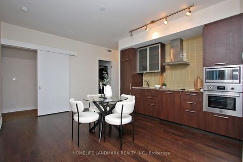 Photo 6 at 1504 - 12 York Street, Waterfront Communities C1, Toronto