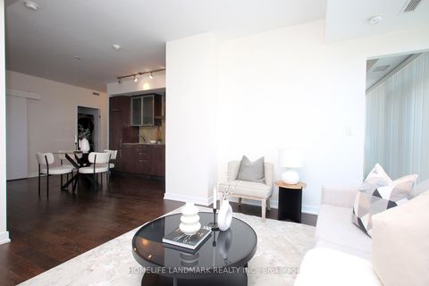Photo 9 at 1504 - 12 York Street, Waterfront Communities C1, Toronto