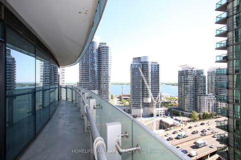 Photo 16 at 1504 - 12 York Street, Waterfront Communities C1, Toronto