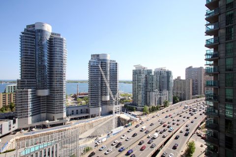 Photo 17 at 1504 - 12 York Street, Waterfront Communities C1, Toronto