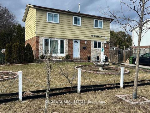 Photo 0 at 18 Gemshaw Crescent, Malvern, Toronto