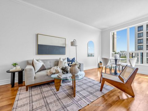 Photo 3 at 1202 - 2087 Lake Shore Boulevard W, Mimico, Toronto