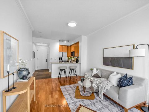 Photo 4 at 1202 - 2087 Lake Shore Boulevard W, Mimico, Toronto