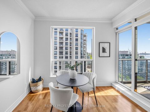 Photo 6 at 1202 - 2087 Lake Shore Boulevard W, Mimico, Toronto