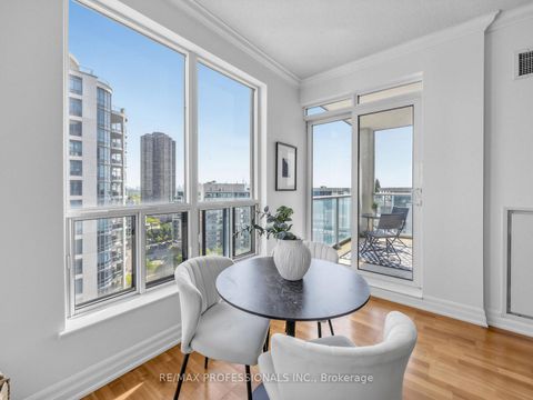 Photo 7 at 1202 - 2087 Lake Shore Boulevard W, Mimico, Toronto