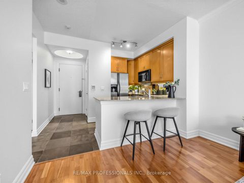 Photo 8 at 1202 - 2087 Lake Shore Boulevard W, Mimico, Toronto