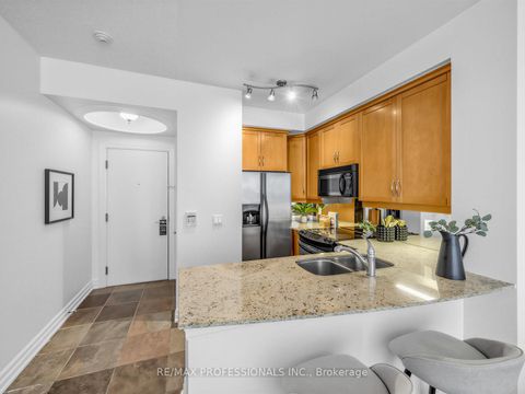 Photo 9 at 1202 - 2087 Lake Shore Boulevard W, Mimico, Toronto