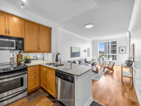 Photo 10 at 1202 - 2087 Lake Shore Boulevard W, Mimico, Toronto