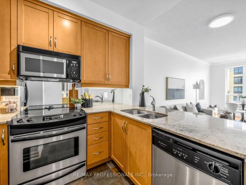 Photo 11 at 1202 - 2087 Lake Shore Boulevard W, Mimico, Toronto