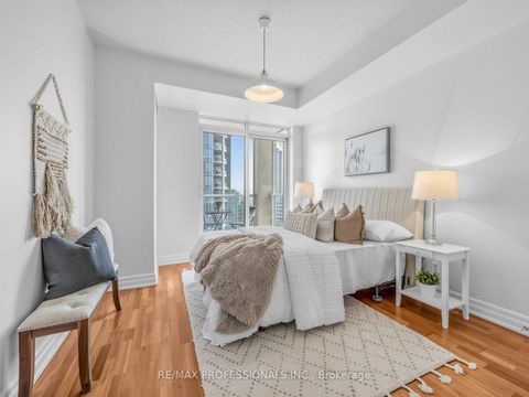 Photo 13 at 1202 - 2087 Lake Shore Boulevard W, Mimico, Toronto