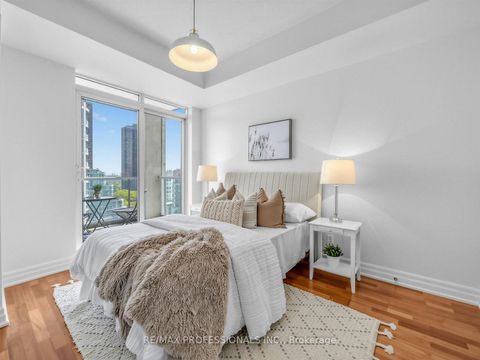 Photo 14 at 1202 - 2087 Lake Shore Boulevard W, Mimico, Toronto