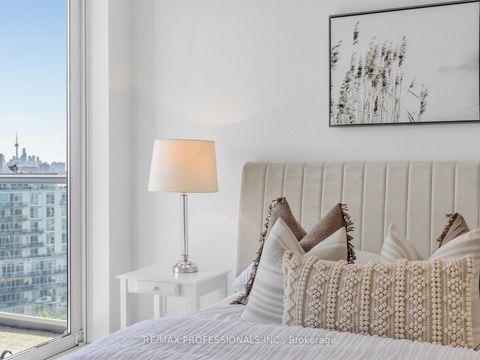 Photo 15 at 1202 - 2087 Lake Shore Boulevard W, Mimico, Toronto