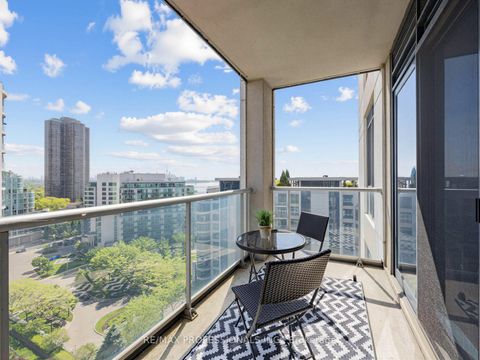 Photo 20 at 1202 - 2087 Lake Shore Boulevard W, Mimico, Toronto